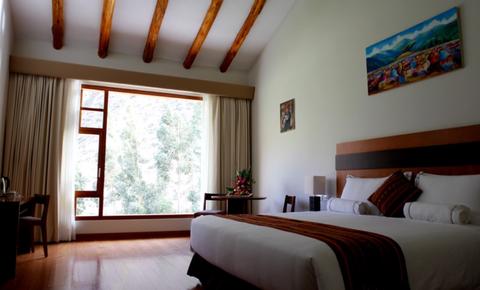 Taypikala Valle Sagrado Hotel Peru